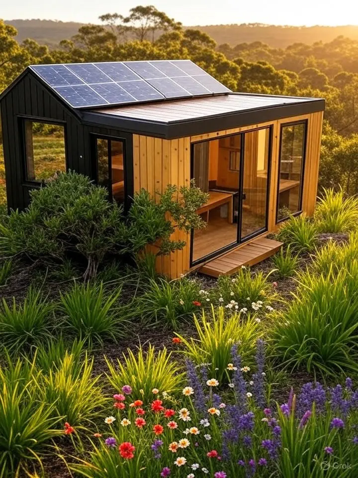 Urban tiny home
